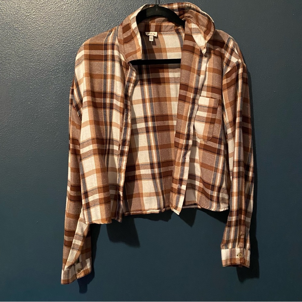 Flannel Shirt